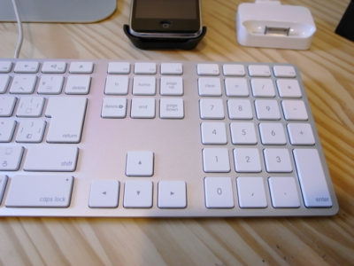 Apple Keyboard TenKey